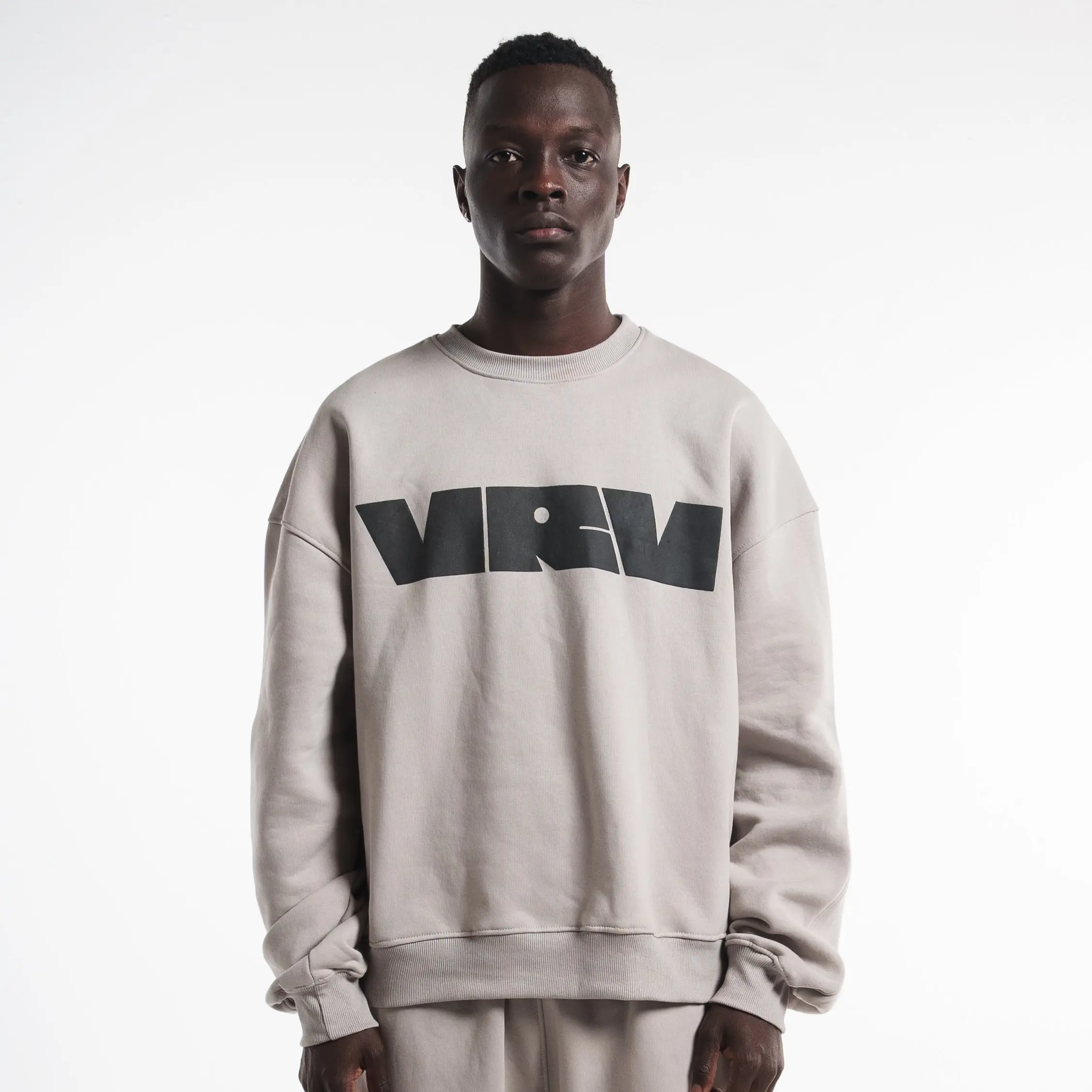 The crewneck