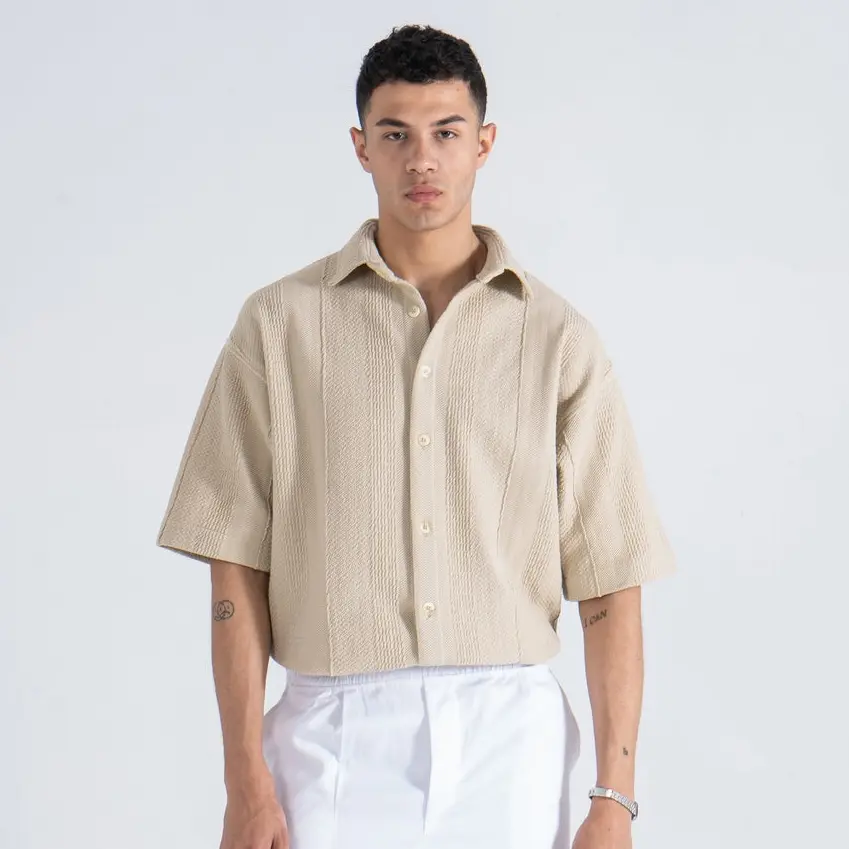 The dress shirts